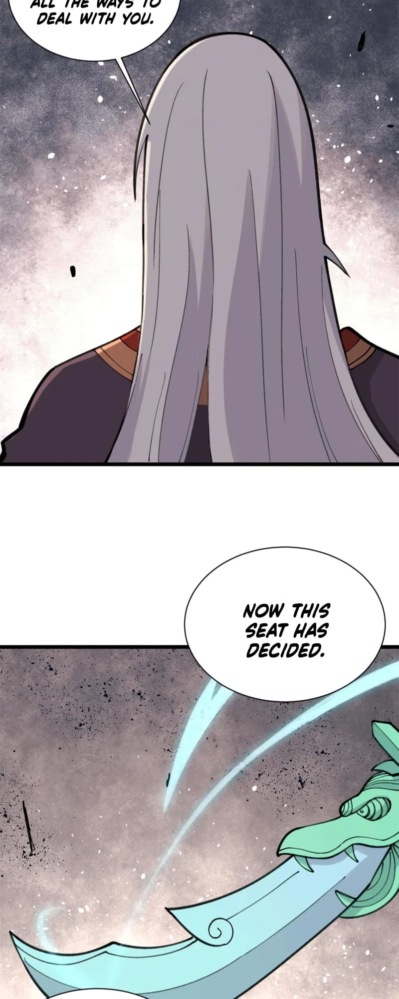 All Hail the Sect Leader Chapter 141 - 34