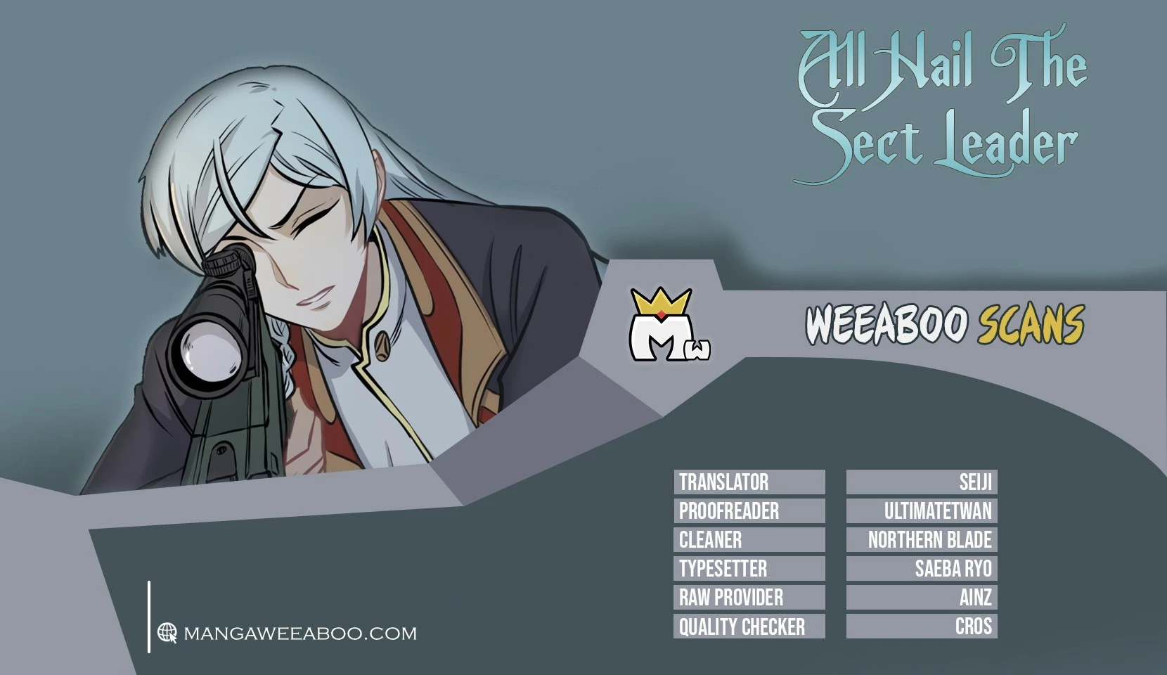 All Hail the Sect Leader Chapter 142 - 1