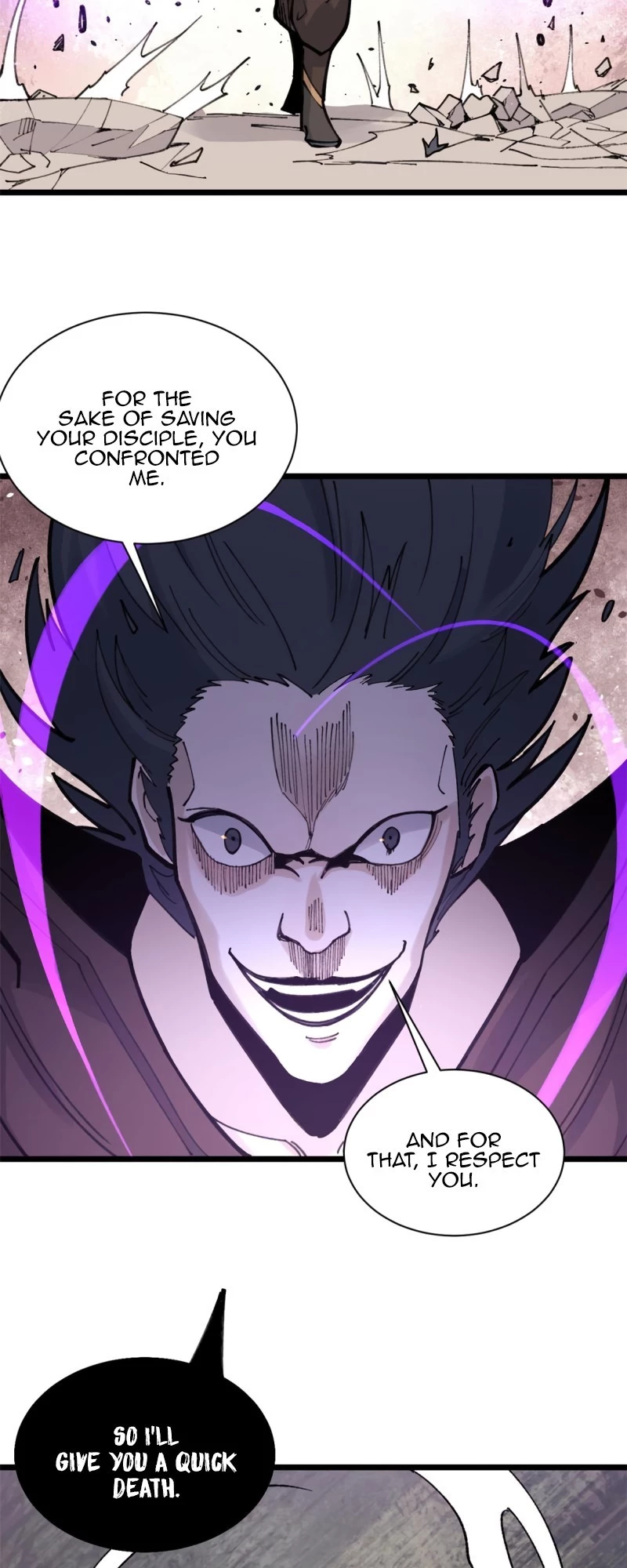 All Hail the Sect Leader Chapter 142 - 5