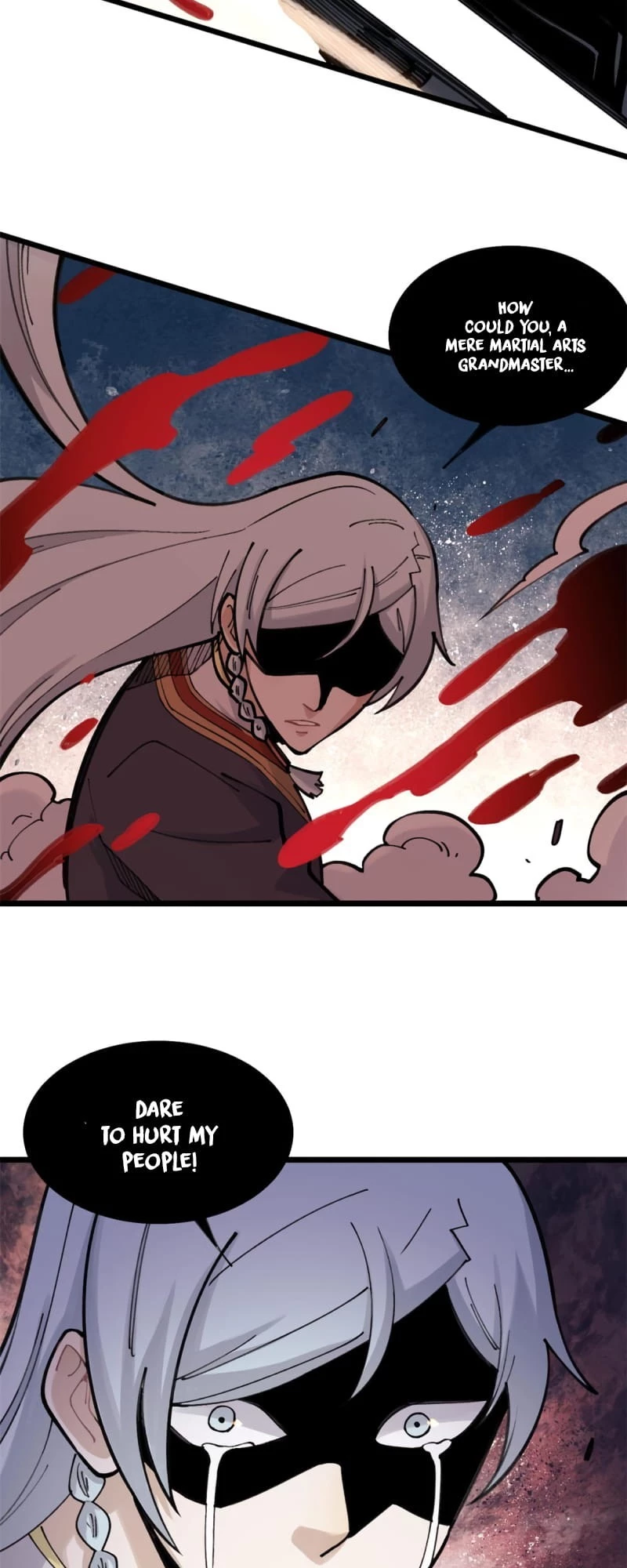 All Hail the Sect Leader Chapter 142 - 21