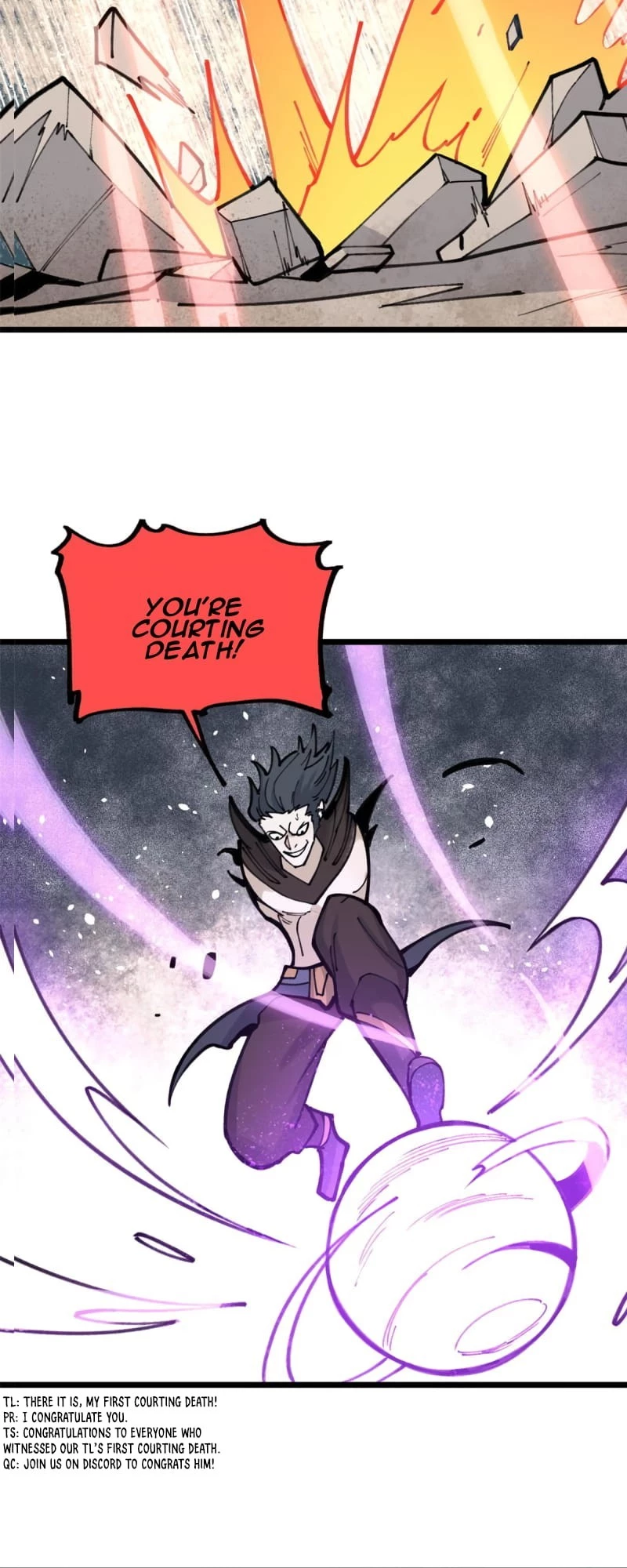 All Hail the Sect Leader Chapter 142 - 30