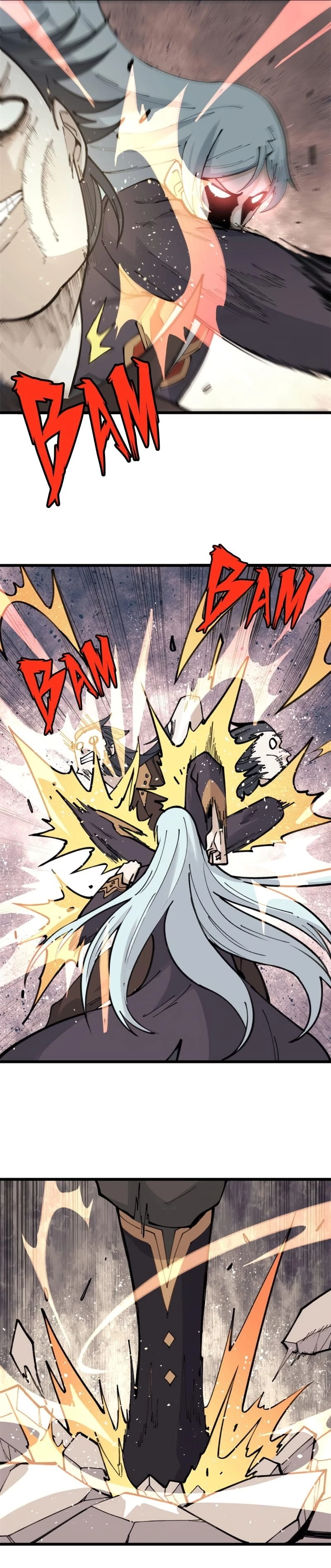All Hail the Sect Leader Chapter 143 - 6