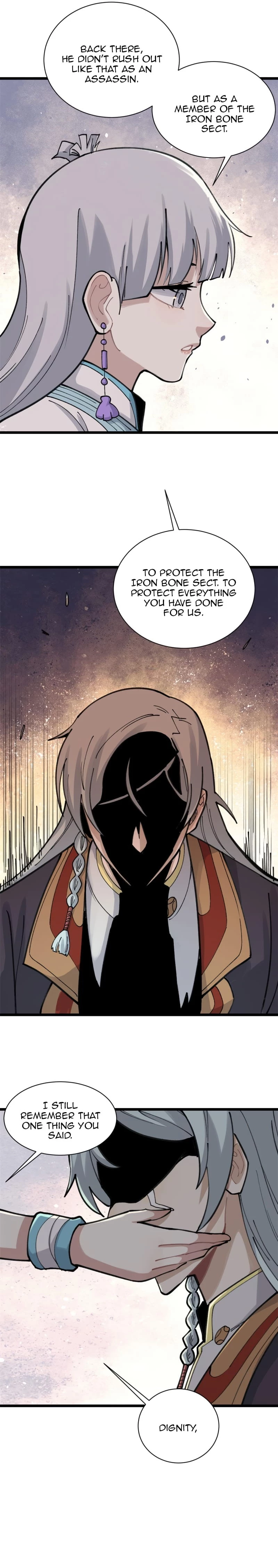 All Hail the Sect Leader Chapter 143 - 15
