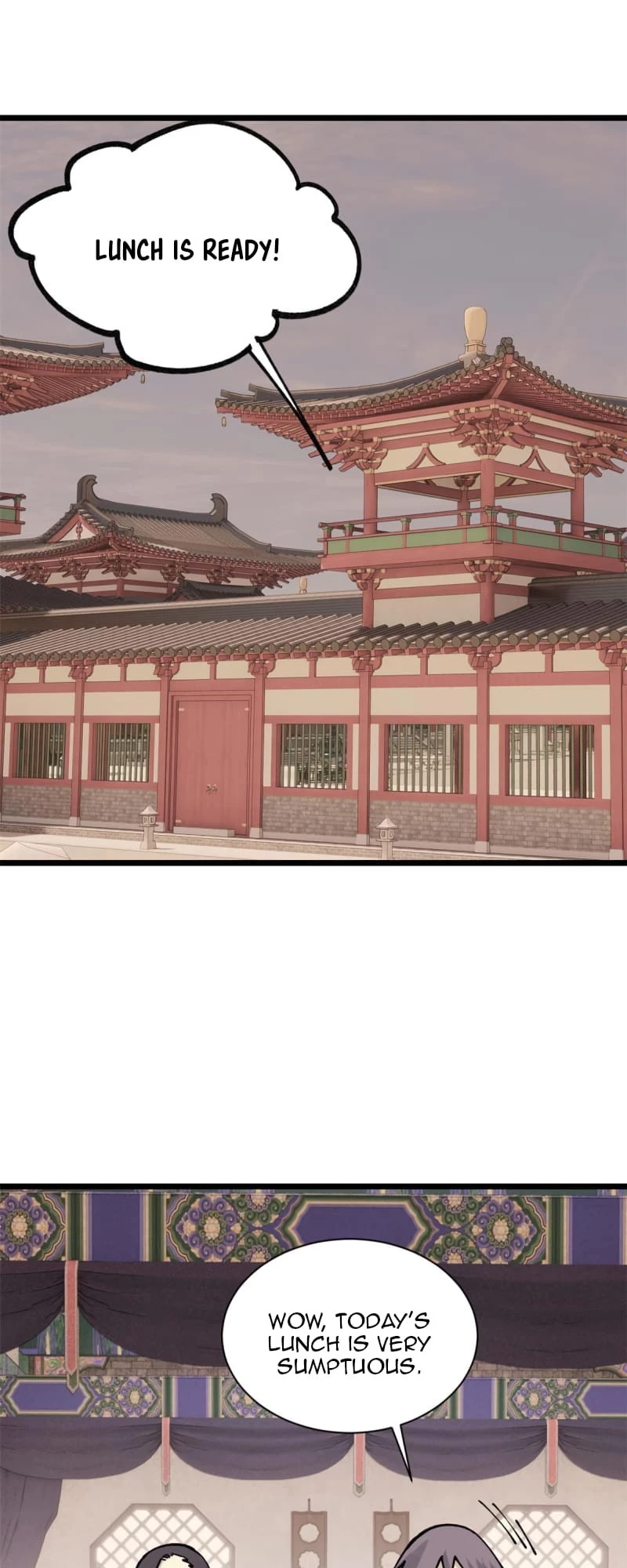 All Hail the Sect Leader Chapter 145 - 3