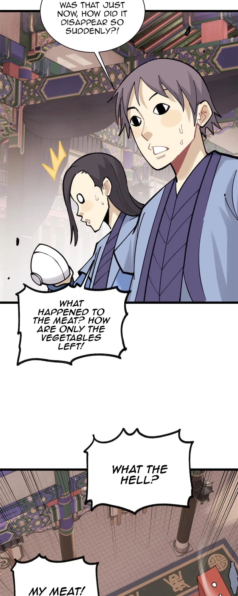 All Hail the Sect Leader Chapter 145 - 5