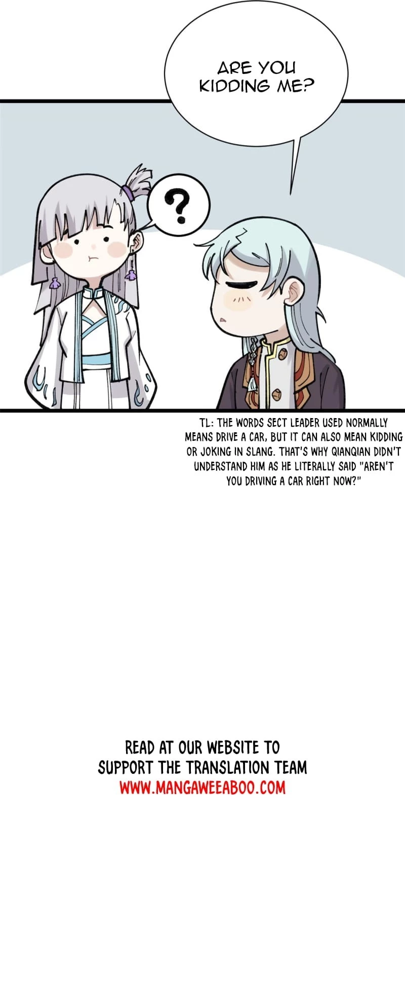 All Hail the Sect Leader Chapter 145 - 35