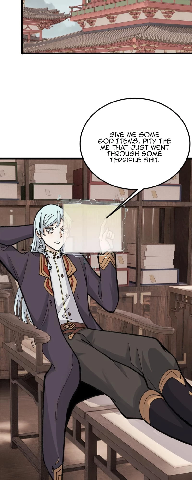 All Hail the Sect Leader Chapter 146 - 24