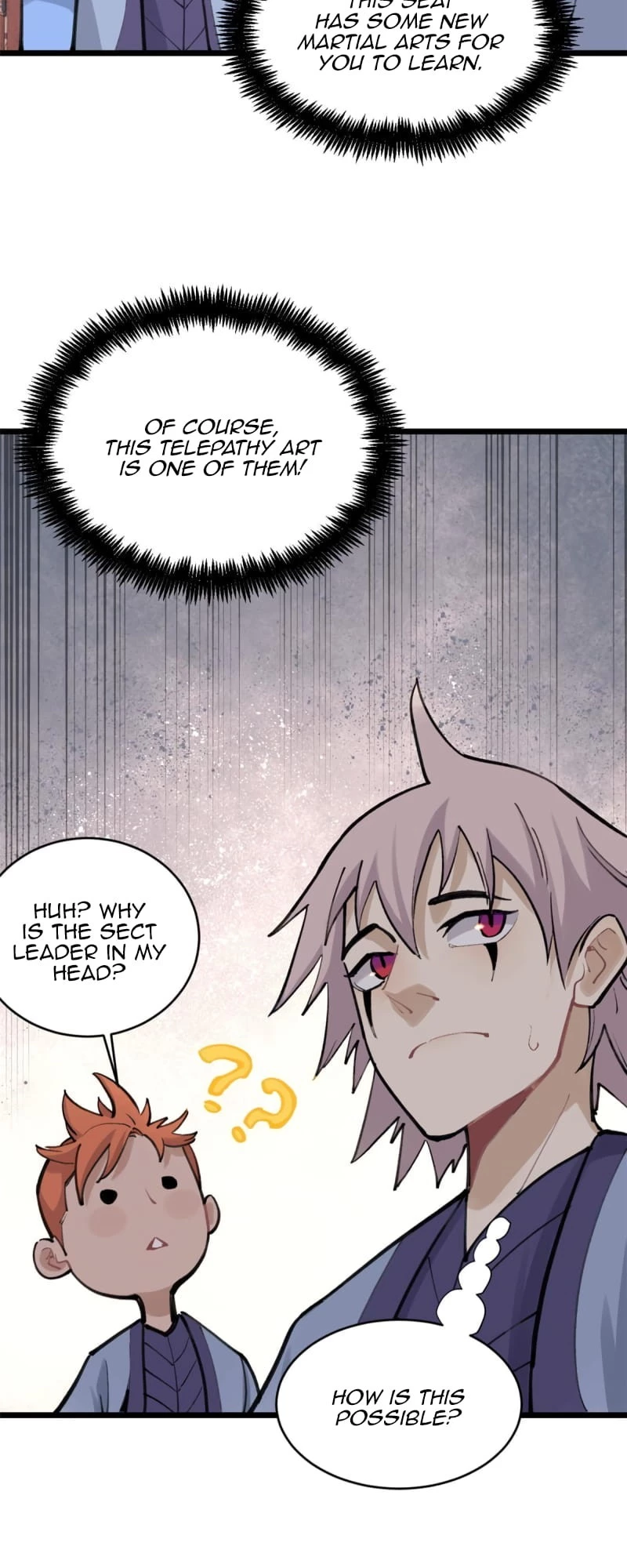 All Hail the Sect Leader Chapter 146 - 33