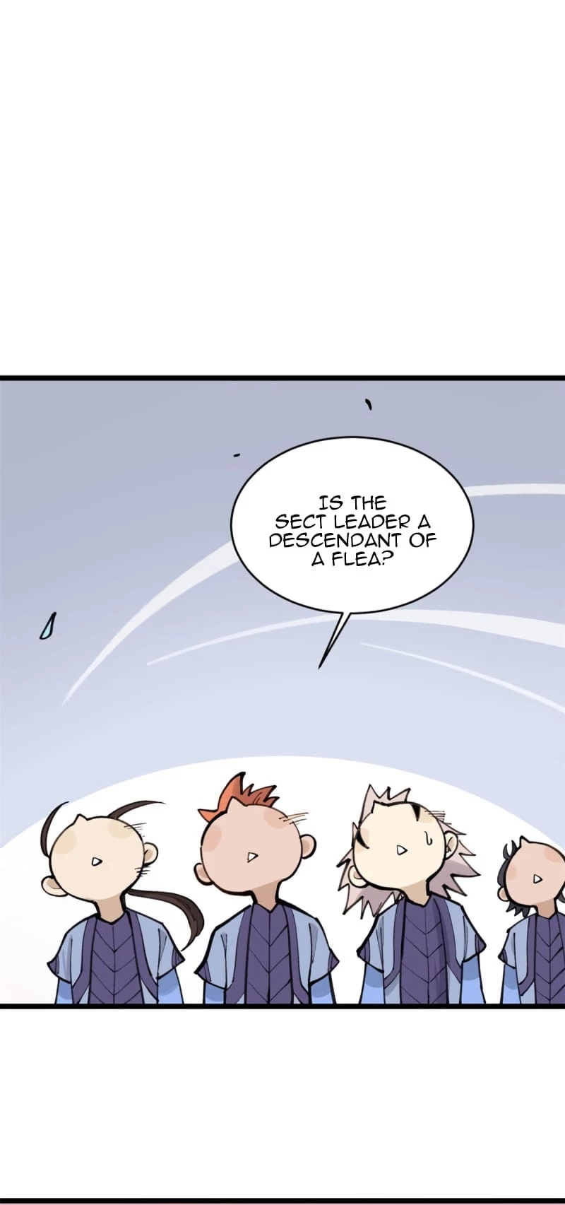 All Hail the Sect Leader Chapter 147 - 4