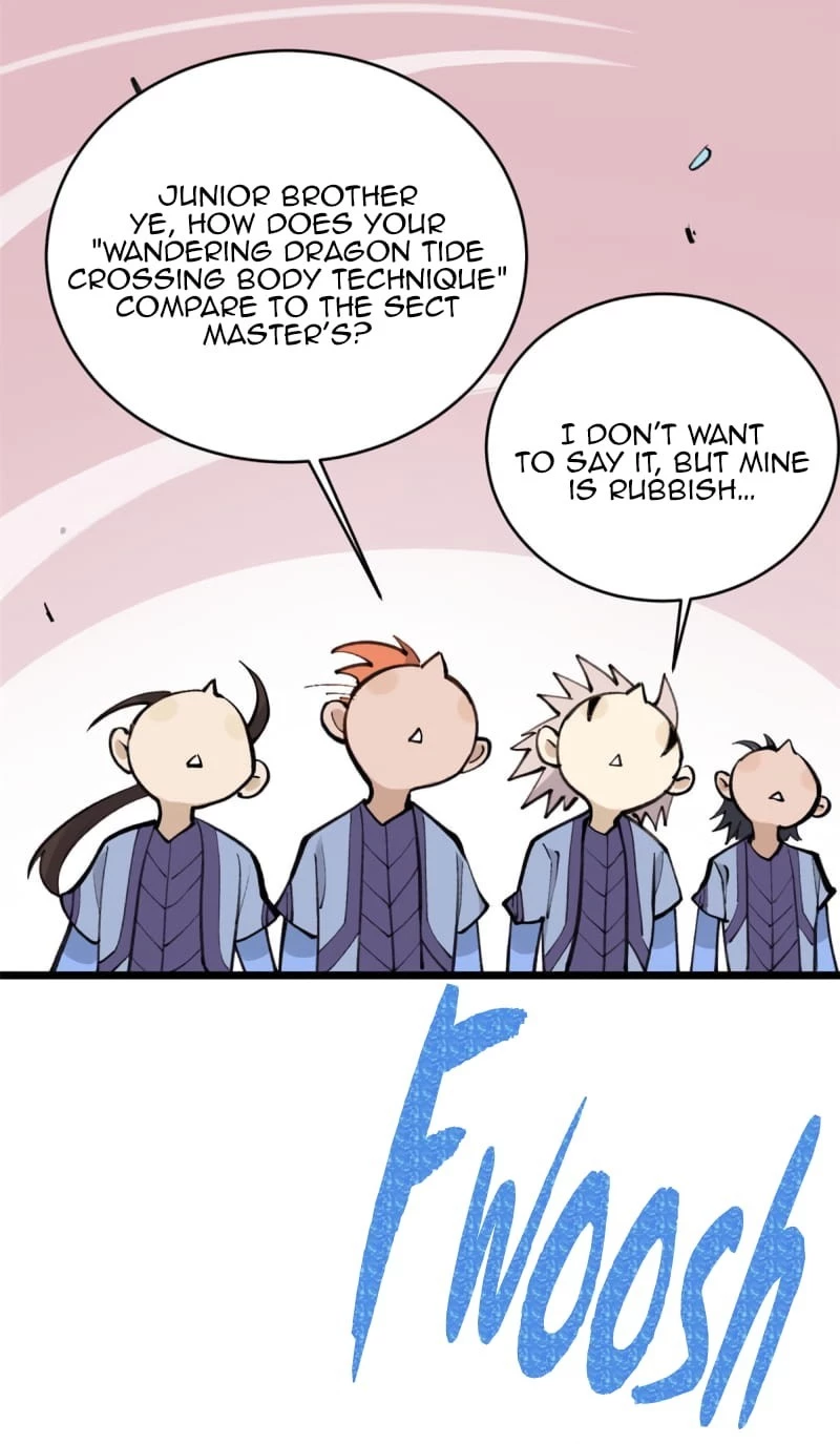 All Hail the Sect Leader Chapter 147 - 5