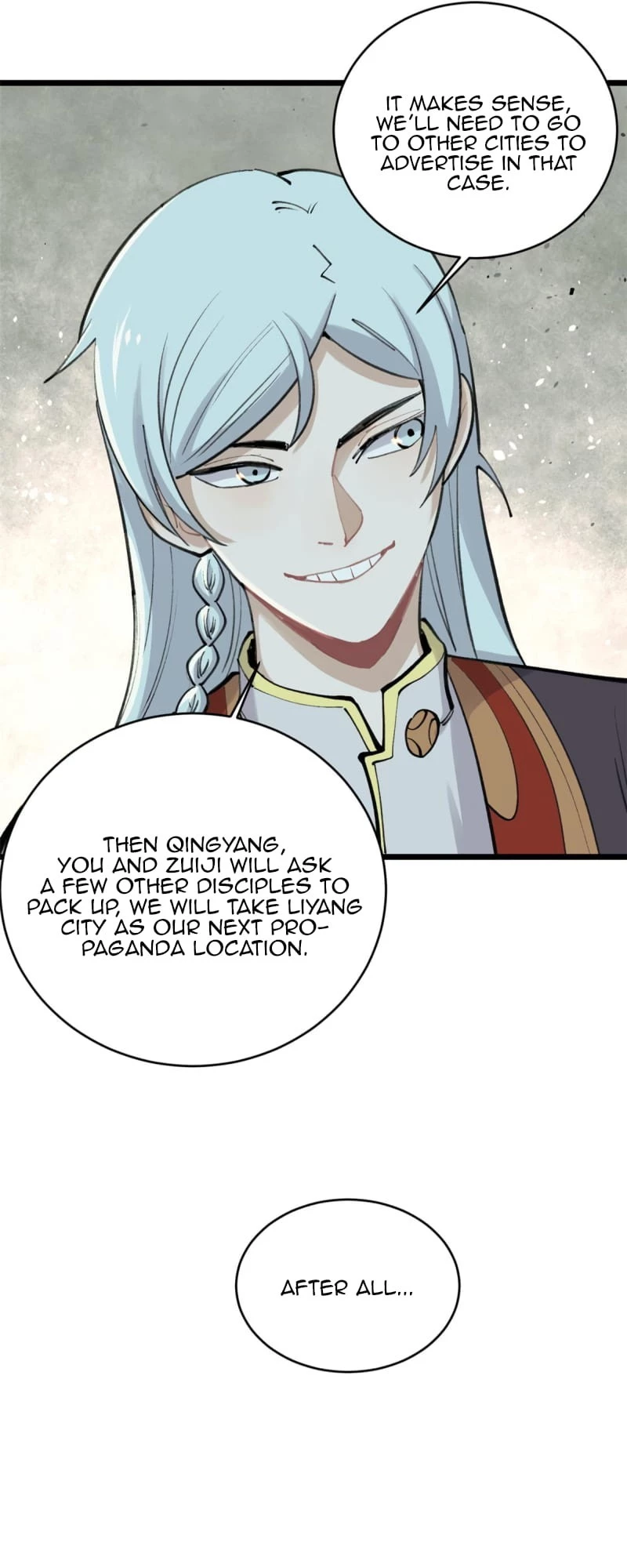 All Hail the Sect Leader Chapter 147 - 18
