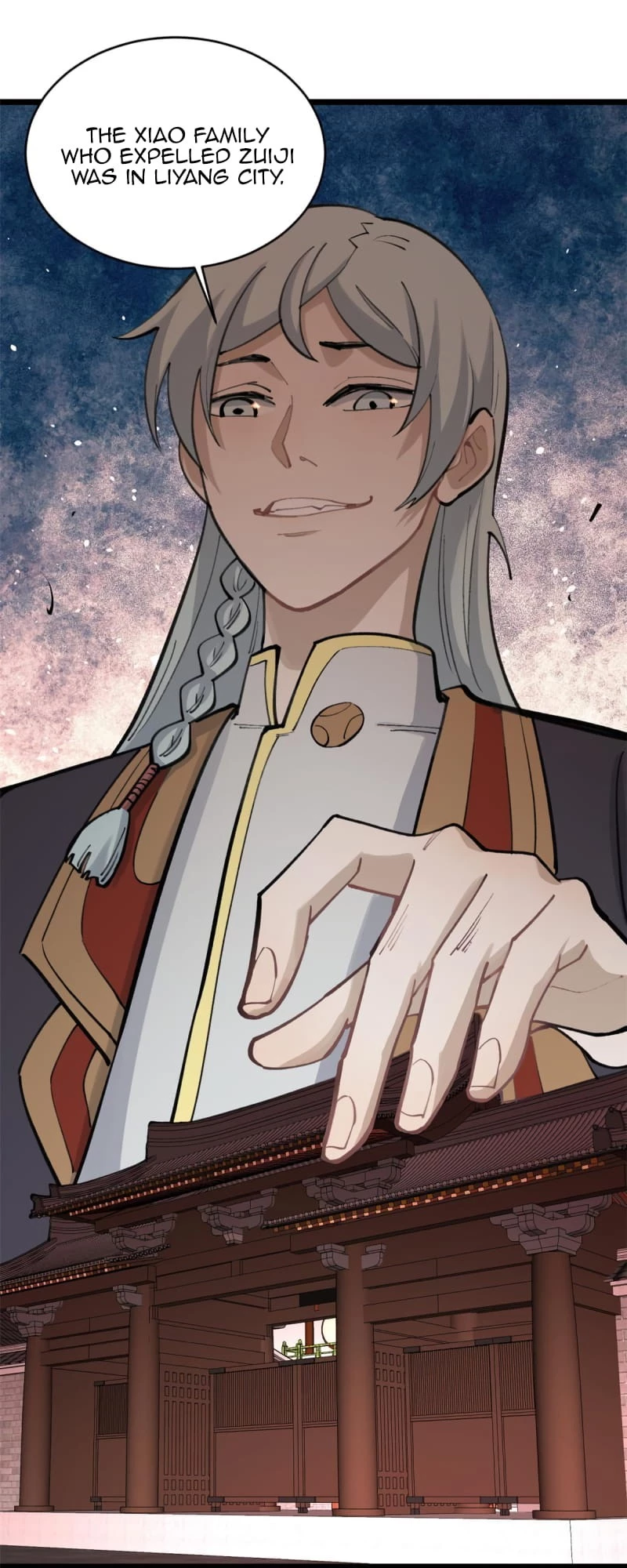 All Hail the Sect Leader Chapter 147 - 19