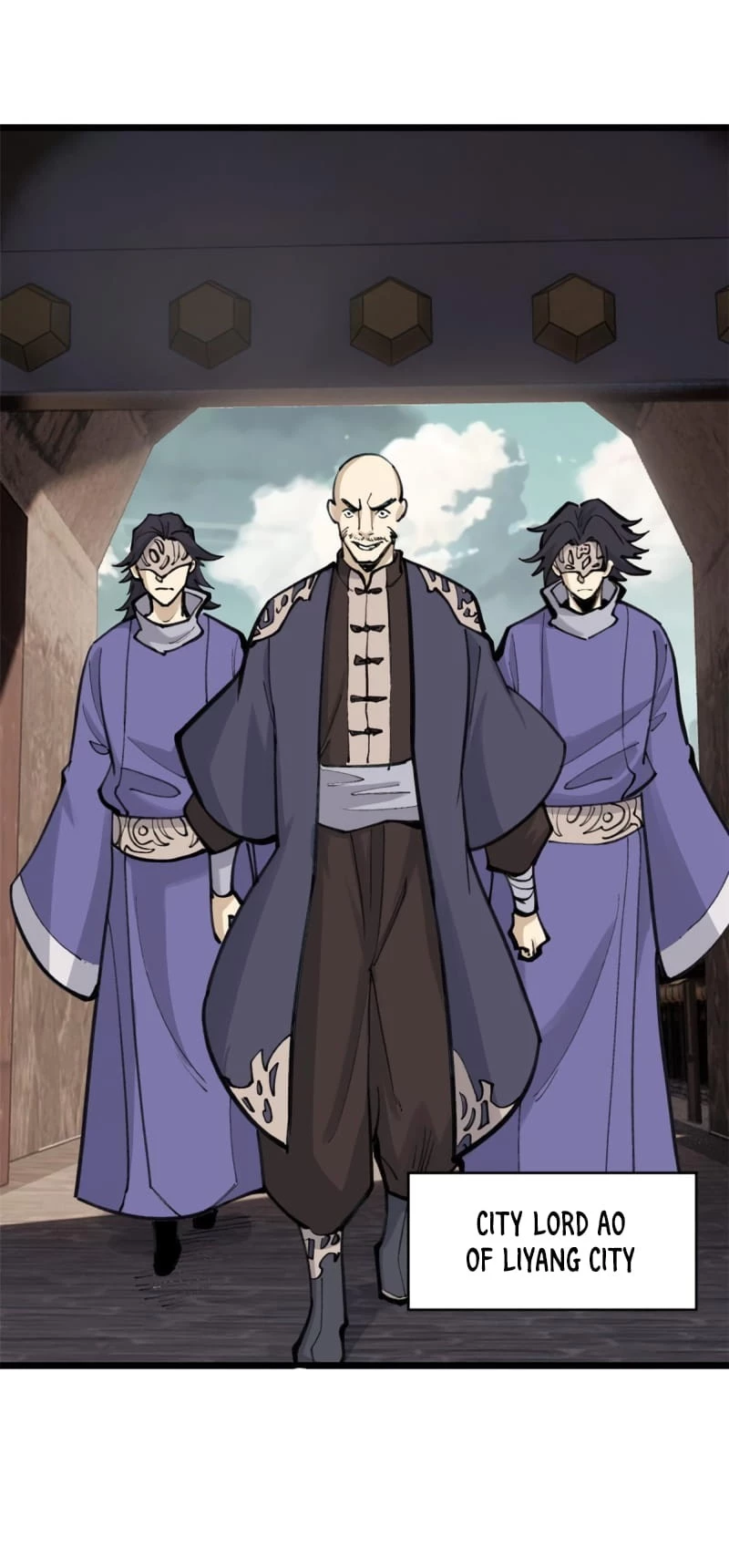 All Hail the Sect Leader Chapter 147 - 23