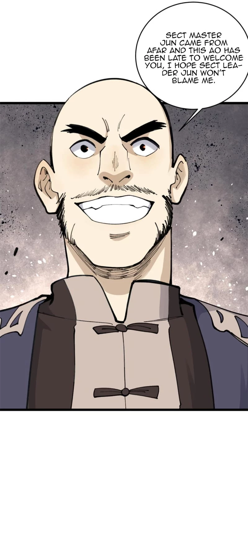 All Hail the Sect Leader Chapter 147 - 24