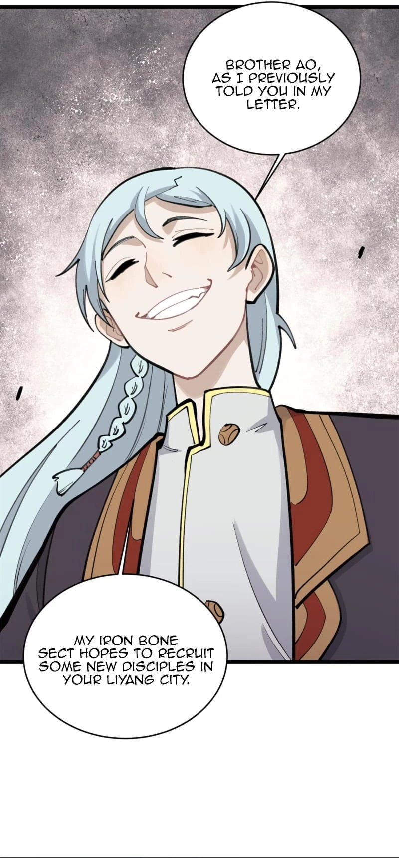 All Hail the Sect Leader Chapter 147 - 28