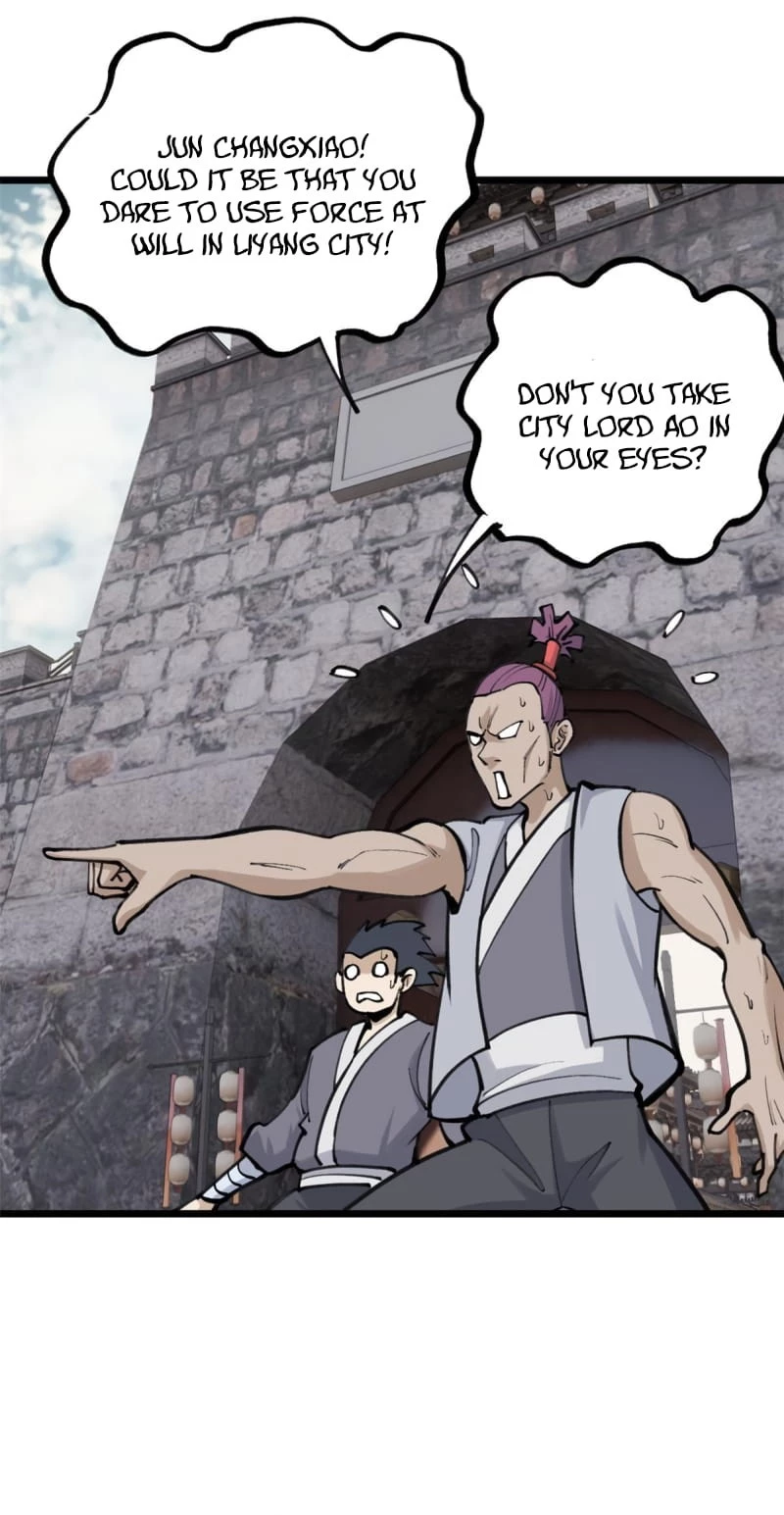 All Hail the Sect Leader Chapter 147 - 39