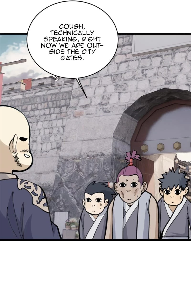 All Hail the Sect Leader Chapter 147 - 40