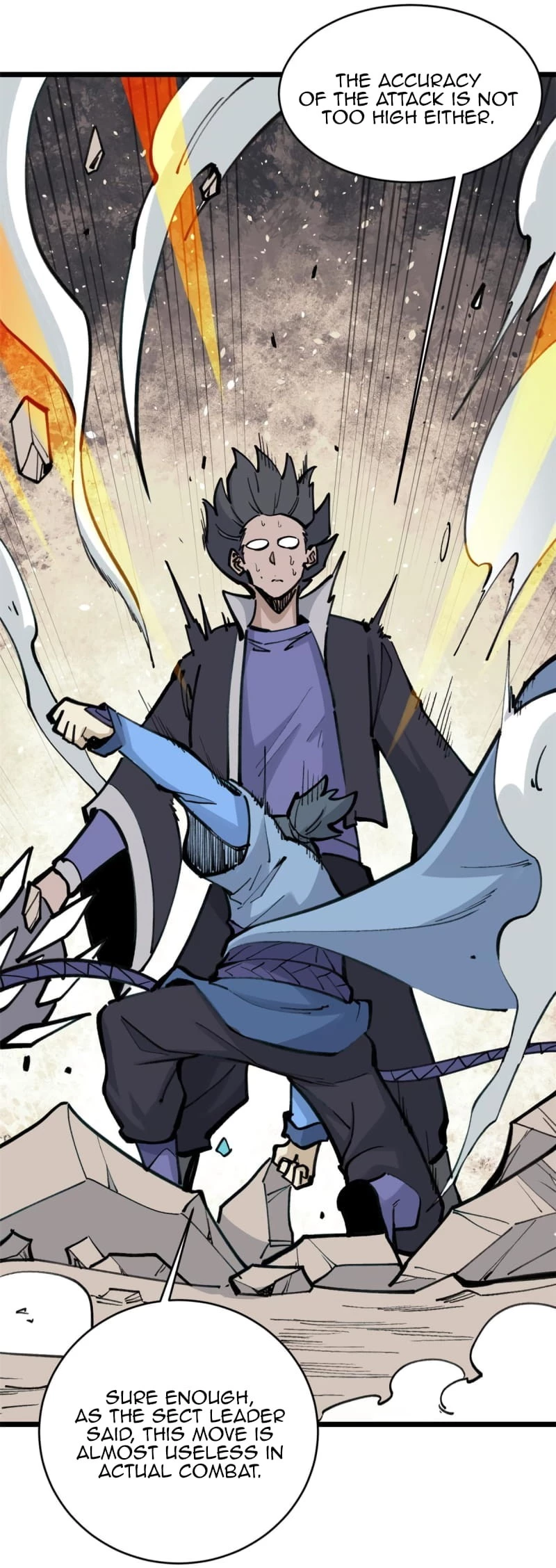 All Hail the Sect Leader Chapter 149 - 6