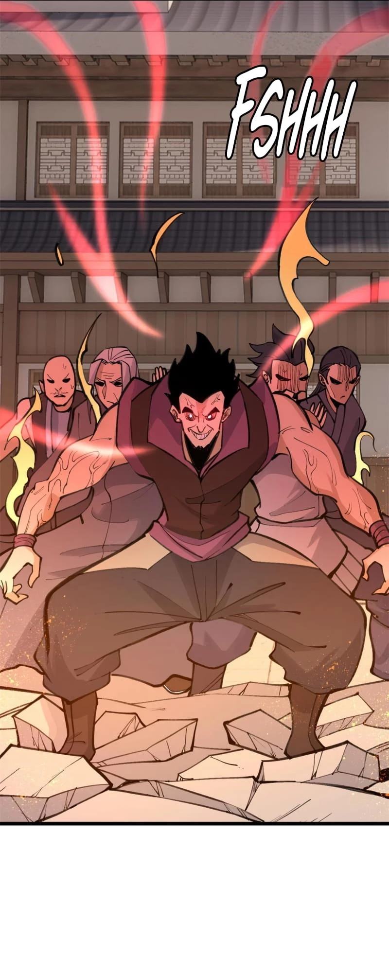 All Hail the Sect Leader Chapter 149 - 35