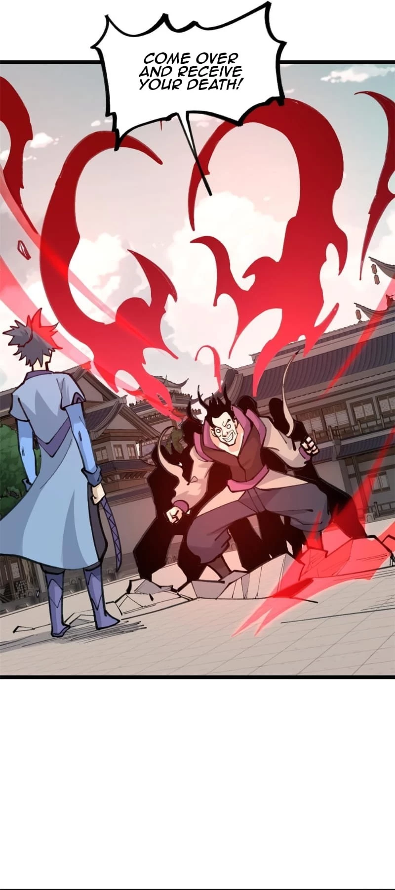 All Hail the Sect Leader Chapter 149 - 40