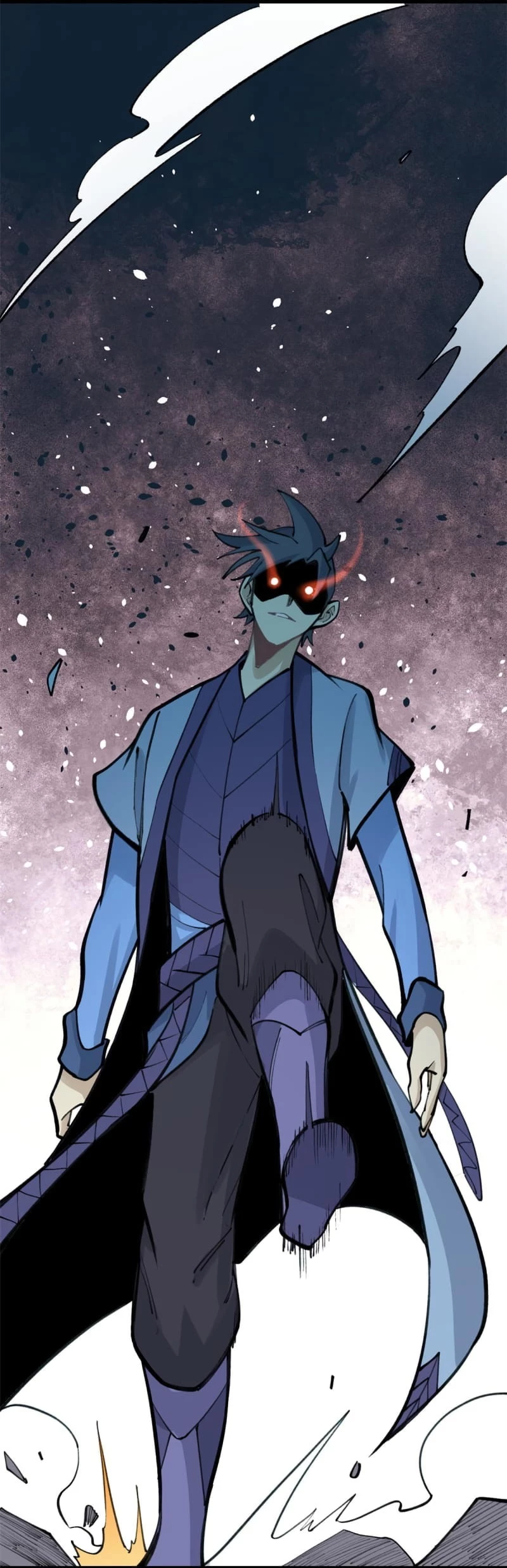 All Hail the Sect Leader Chapter 149 - 41
