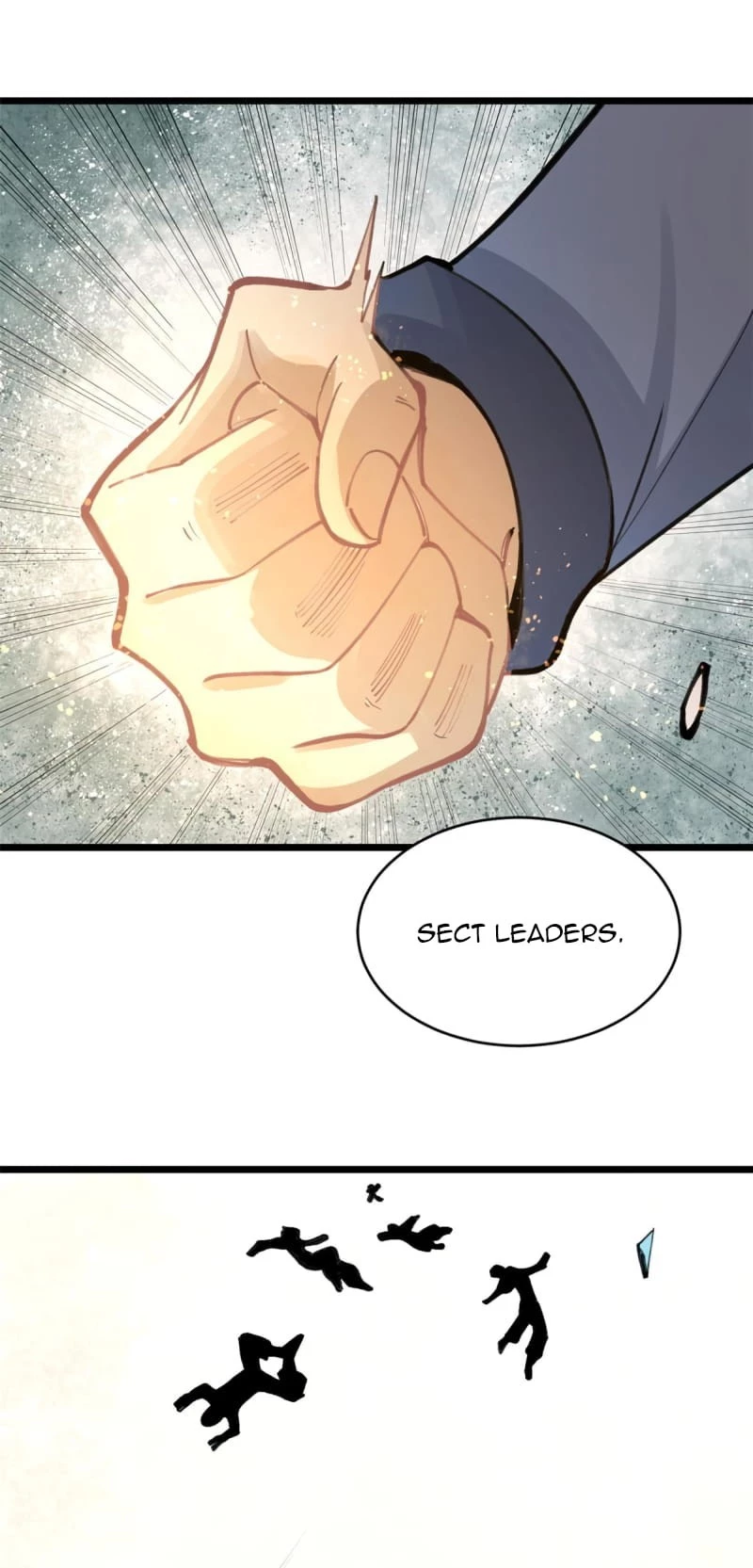 All Hail the Sect Leader Chapter 149 - 45