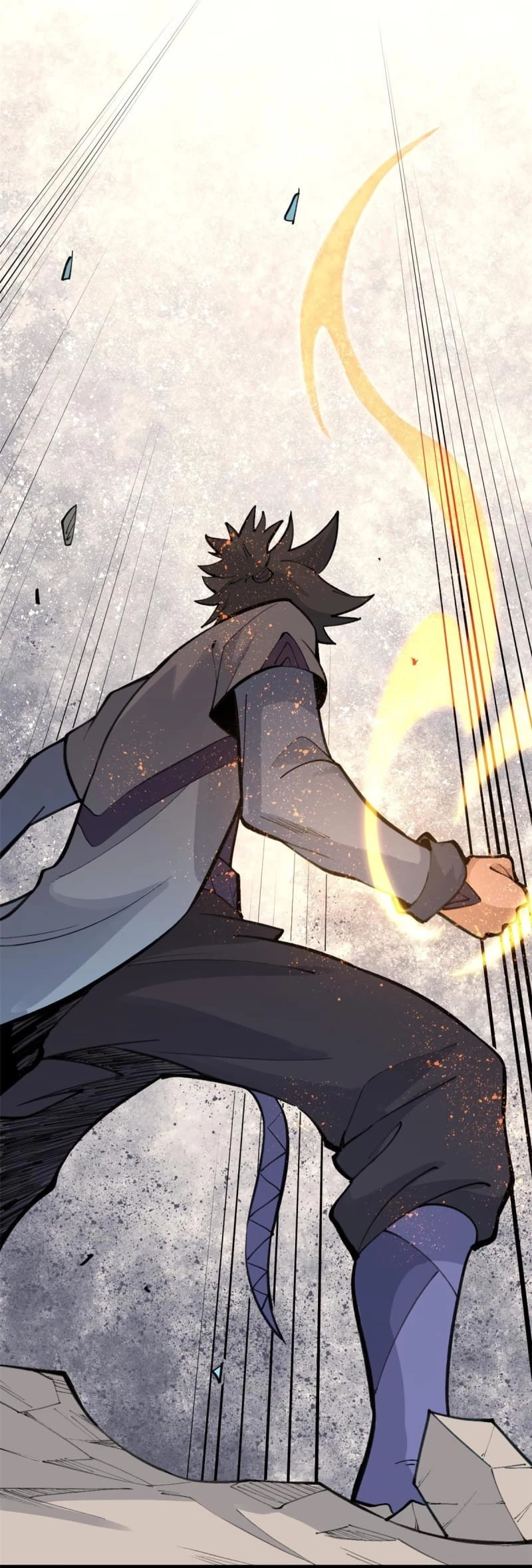 All Hail the Sect Leader Chapter 149 - 46