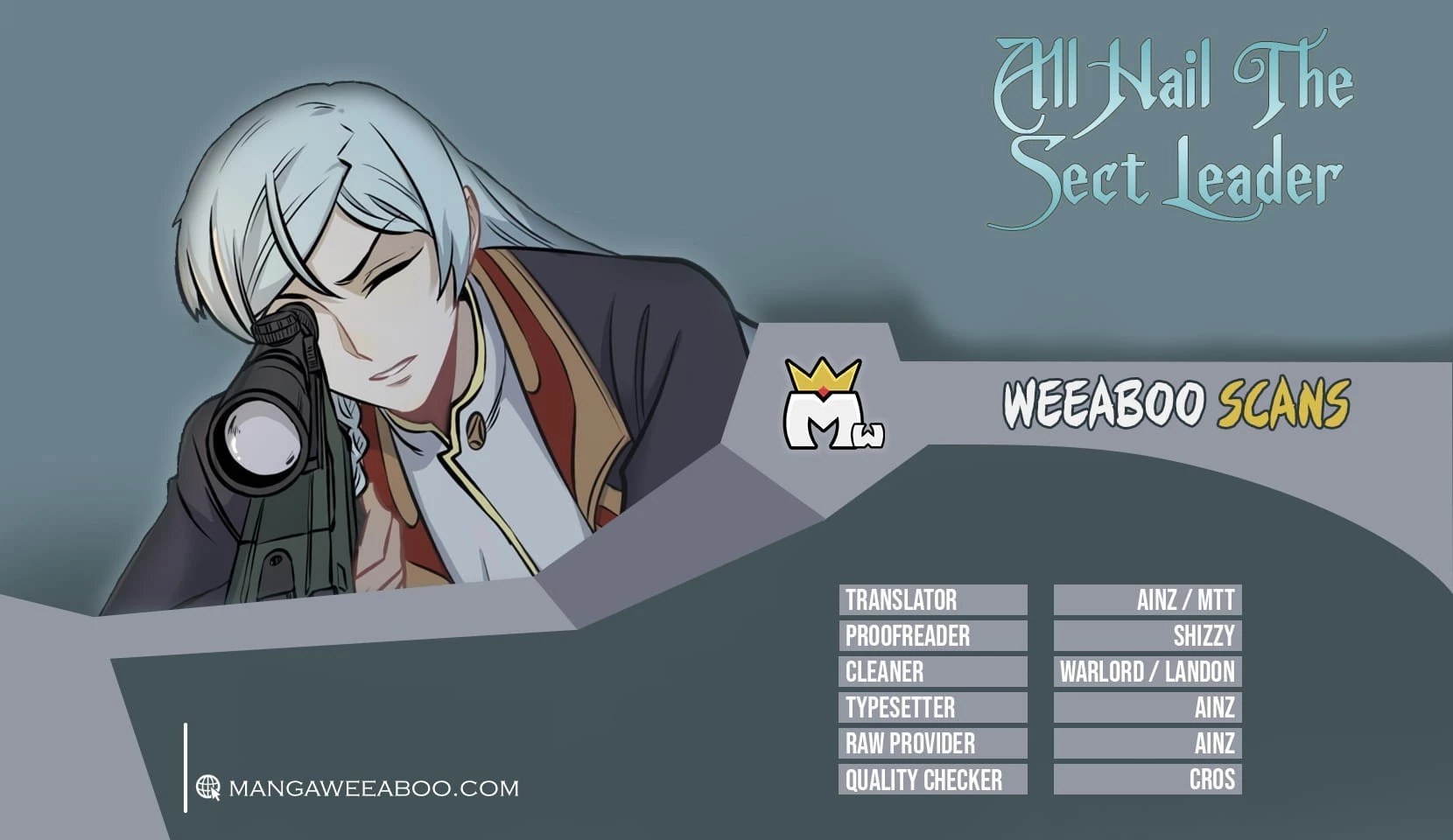 All Hail the Sect Leader Chapter 150 - 1