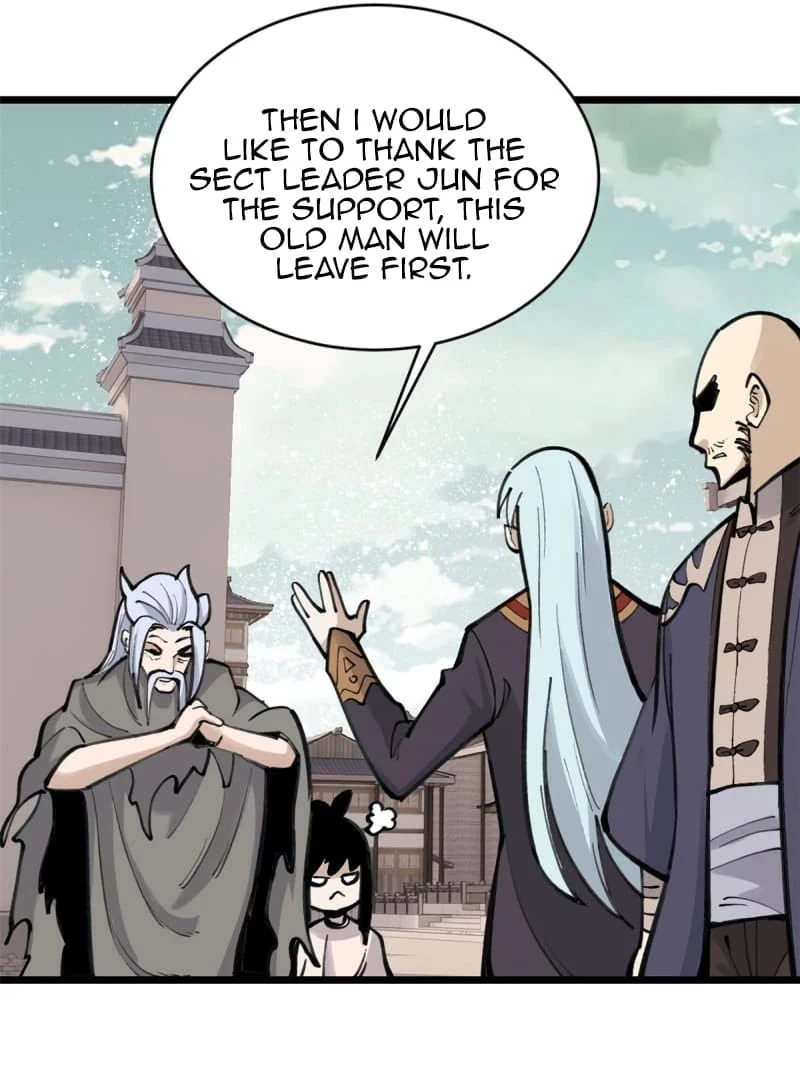All Hail the Sect Leader Chapter 150 - 28