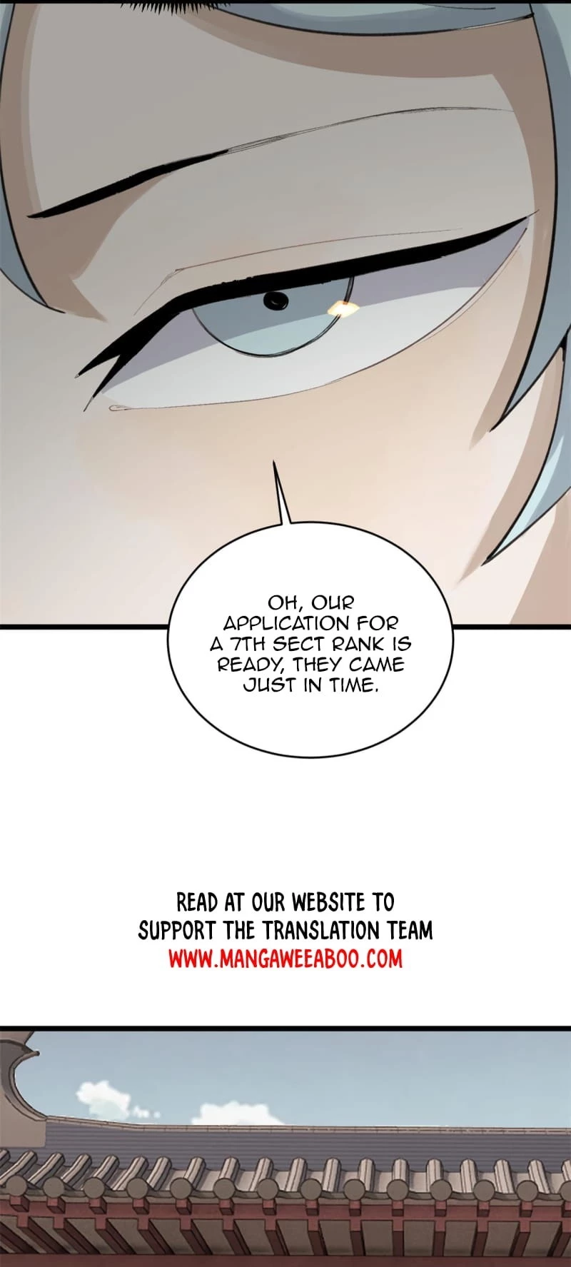All Hail the Sect Leader Chapter 153 - 10