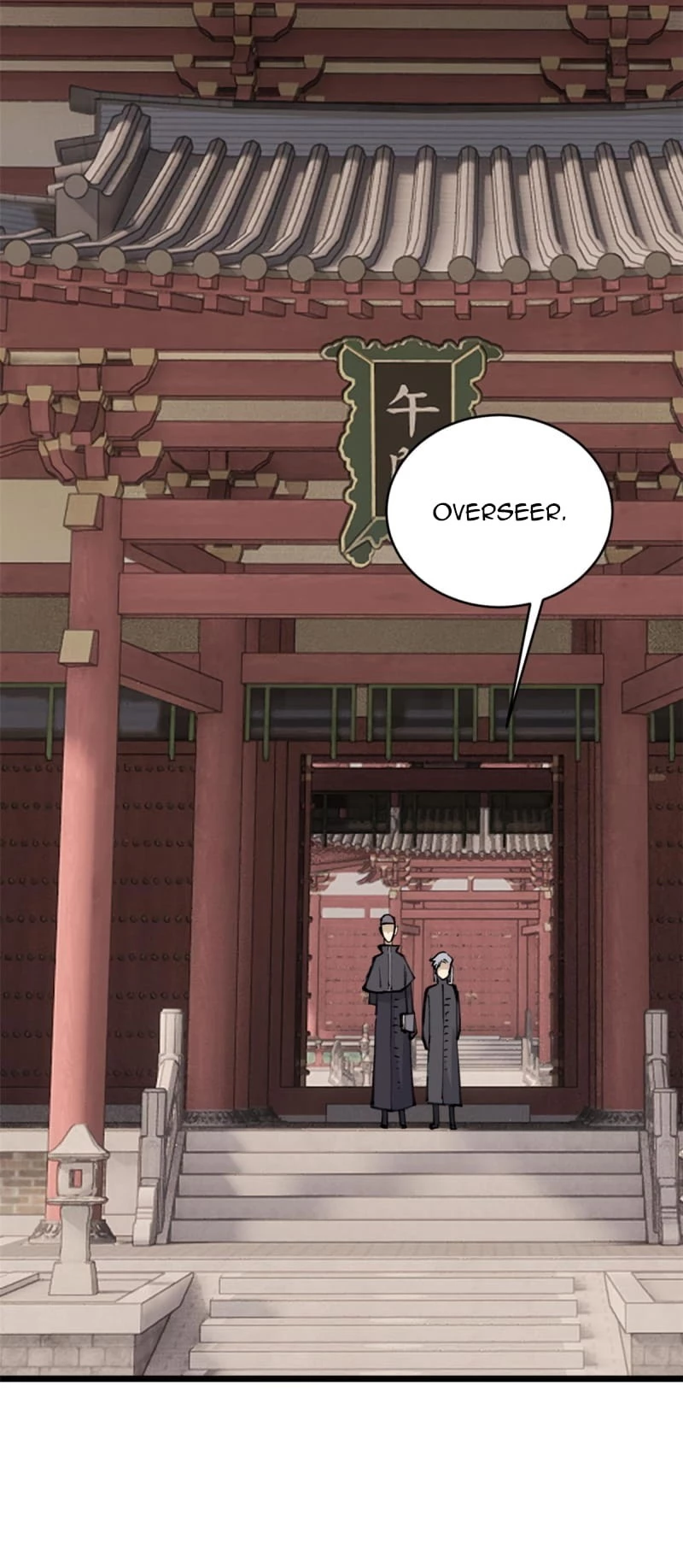 All Hail the Sect Leader Chapter 153 - 11