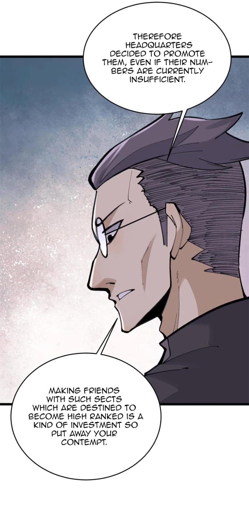 All Hail the Sect Leader Chapter 153 - 14