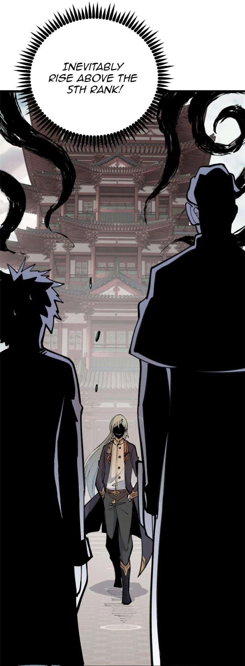 All Hail the Sect Leader Chapter 153 - 20