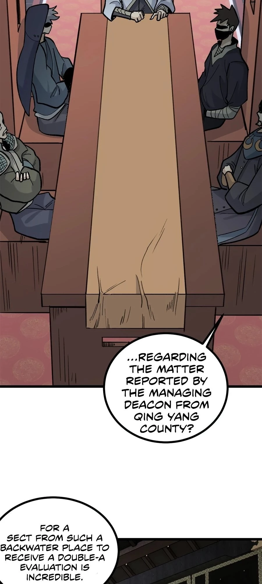 All Hail the Sect Leader Chapter 154 - 18