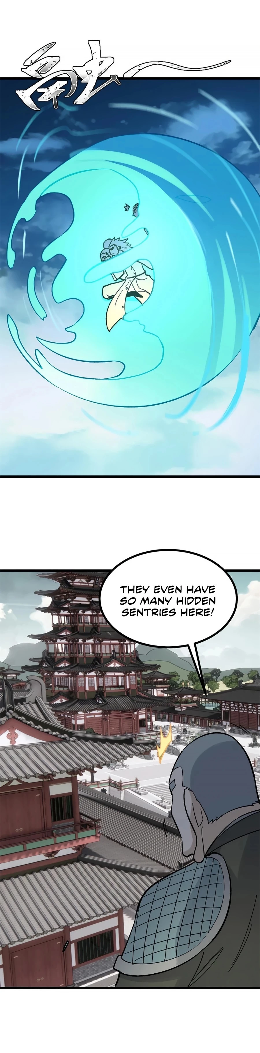 All Hail the Sect Leader Chapter 155 - 5