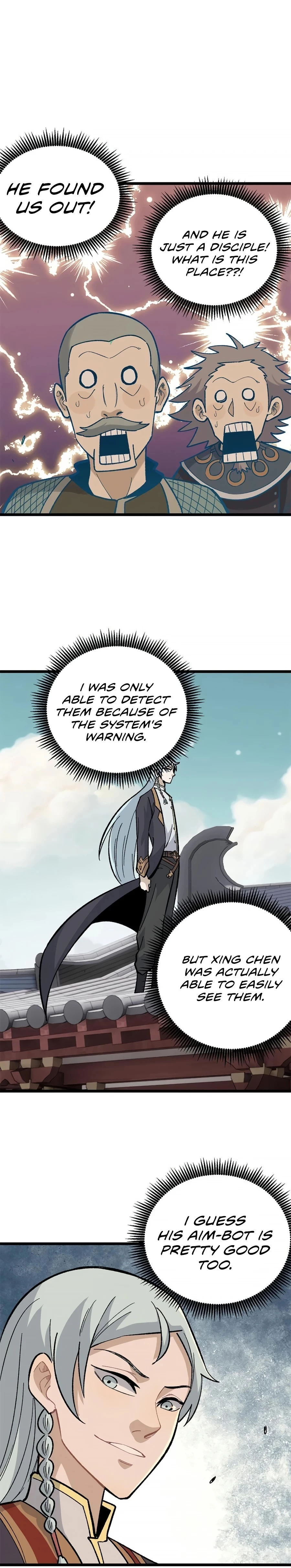 All Hail the Sect Leader Chapter 155 - 16
