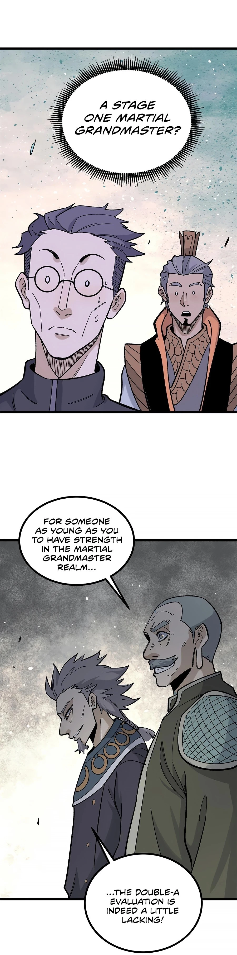 All Hail the Sect Leader Chapter 156 - 5
