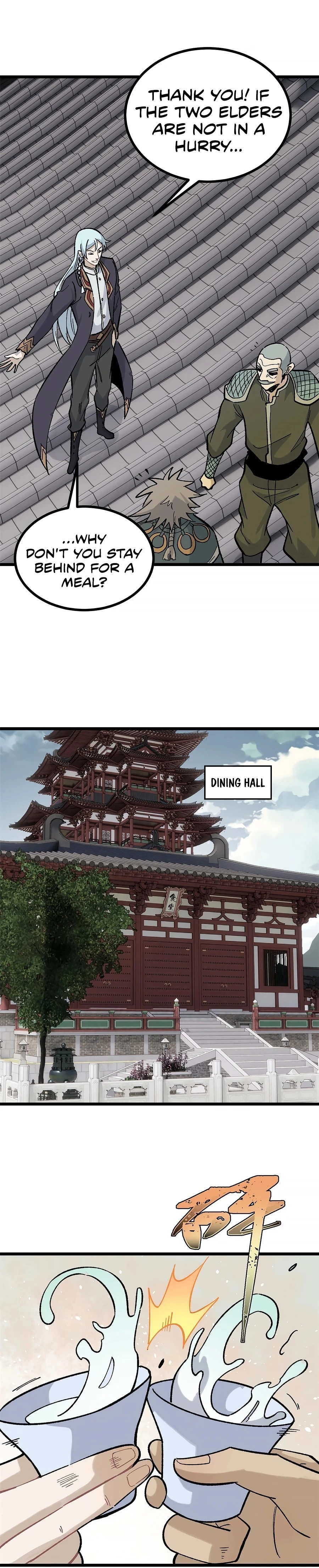 All Hail the Sect Leader Chapter 156 - 8