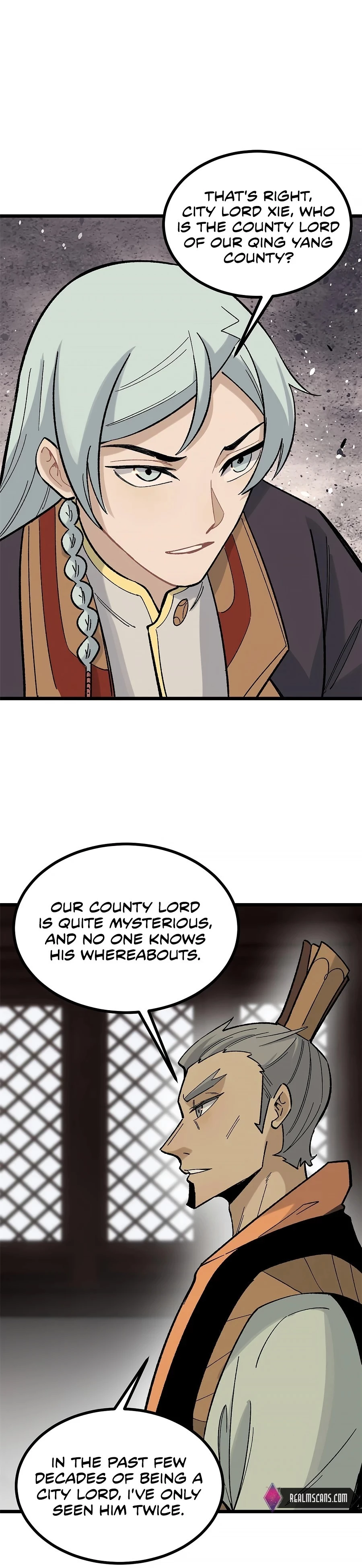 All Hail the Sect Leader Chapter 156 - 16