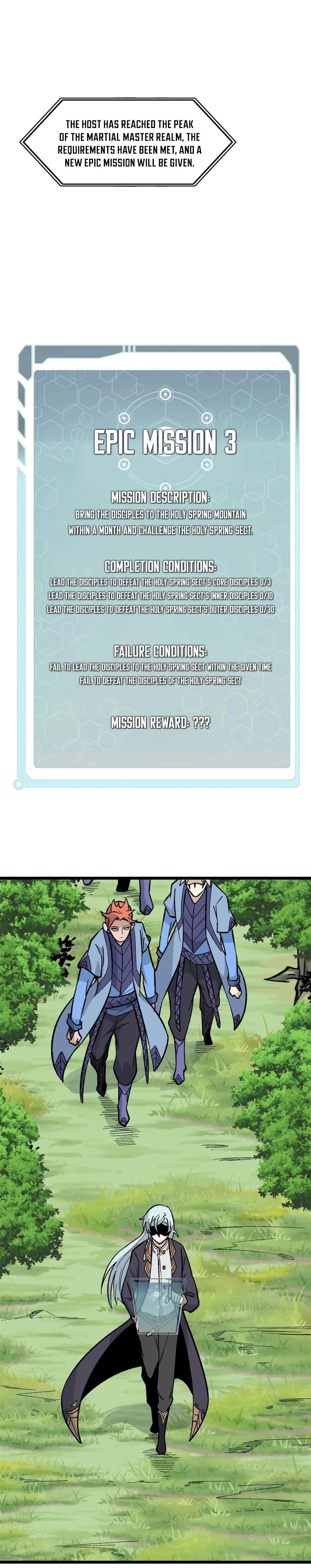 All Hail the Sect Leader Chapter 158 - 5