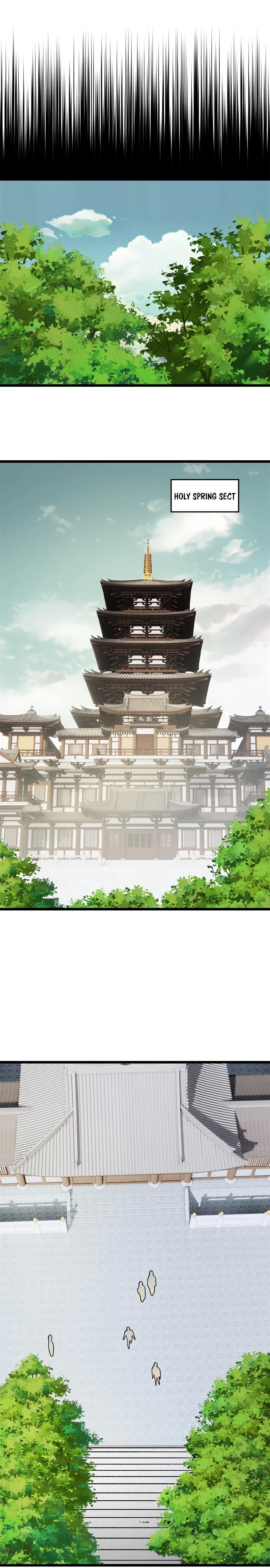 All Hail the Sect Leader Chapter 158 - 10