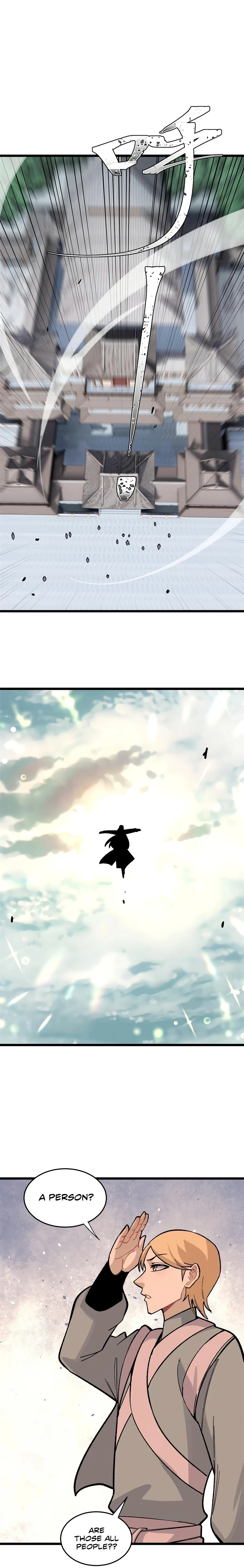 All Hail the Sect Leader Chapter 159 - 7