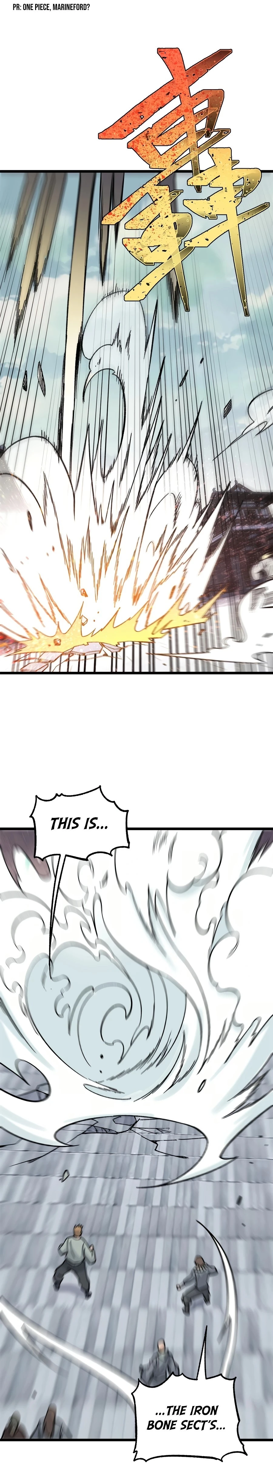 All Hail the Sect Leader Chapter 159 - 9