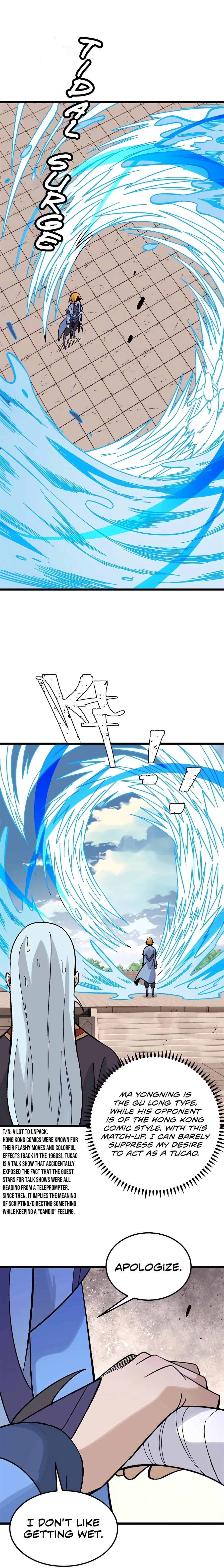 All Hail the Sect Leader Chapter 163 - 10