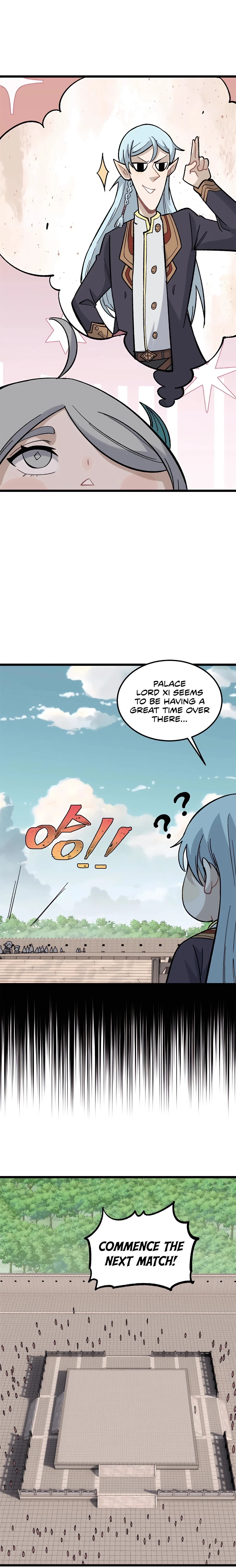 All Hail the Sect Leader Chapter 165 - 5