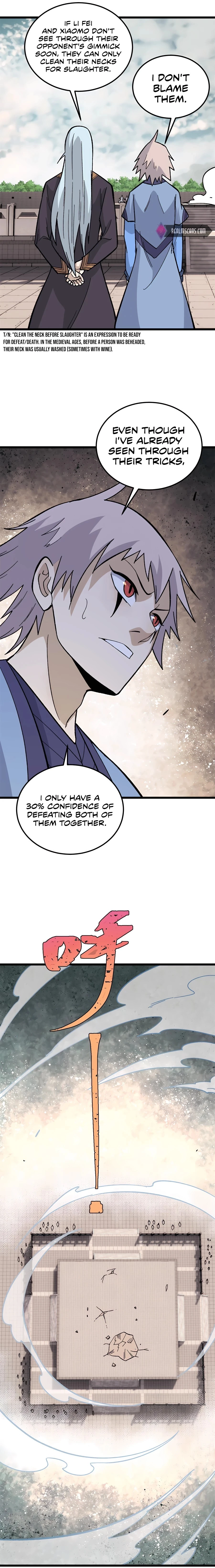 All Hail the Sect Leader Chapter 168 - 6
