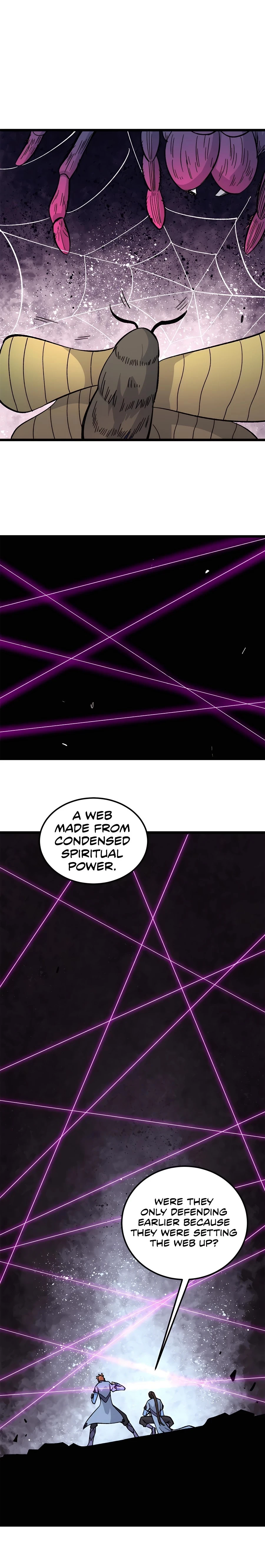 All Hail the Sect Leader Chapter 169 - 3