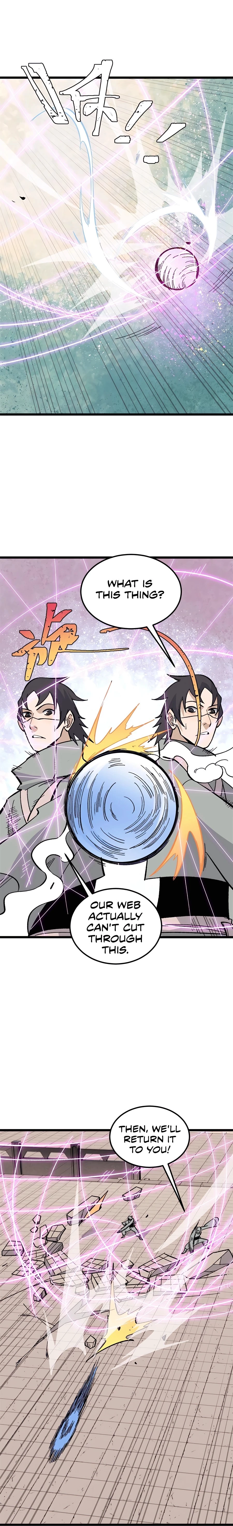 All Hail the Sect Leader Chapter 169 - 11