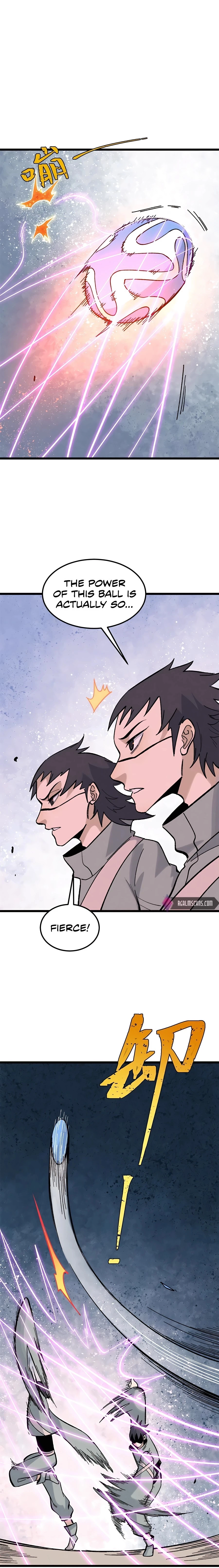 All Hail the Sect Leader Chapter 170 - 3