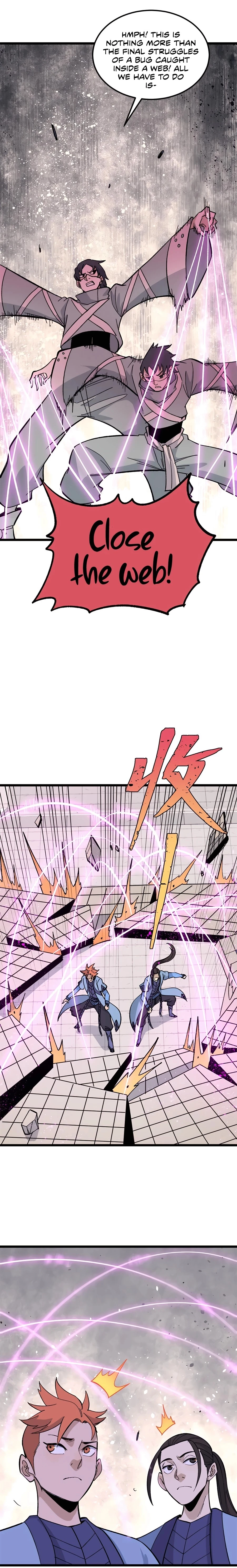 All Hail the Sect Leader Chapter 170 - 6